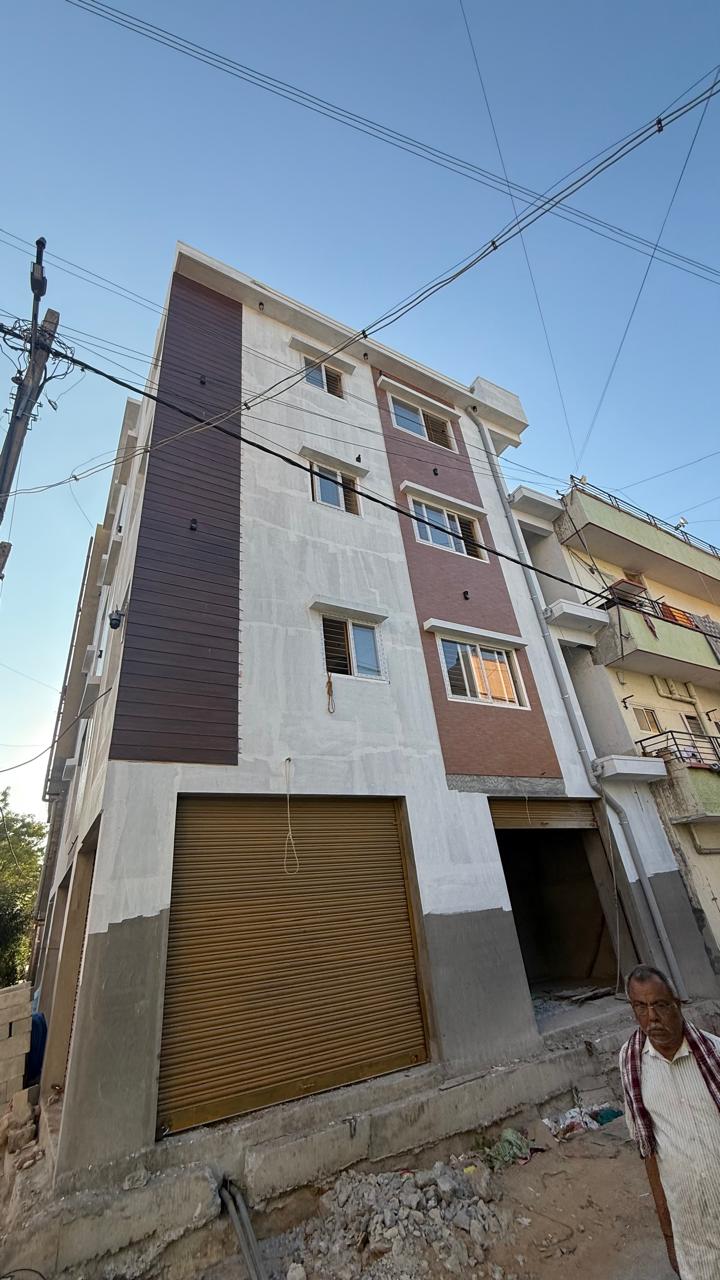JP Nagar Residence